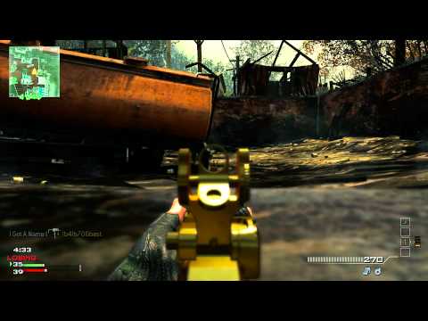 MW3: How I Play Against Good Players - Tough Game Video
