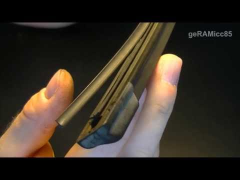 how to change wiper blades