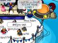 Club Penguin G.W.A. Party - Freak World