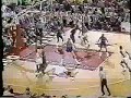 Michael Jordan 1989 Playoffs: Gm 3 Vs. Pistons, 46 pts