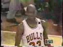 Michael Jordan 1989 Playoffs: Gm 3 Vs. Pistons, 46 pts