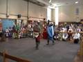 Sir Hirsch (red) and Ashir (Blue) Semi finals fall 2008 Calontir Crown