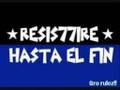 Resistencia Albiazul hasta que el cuerpo awante