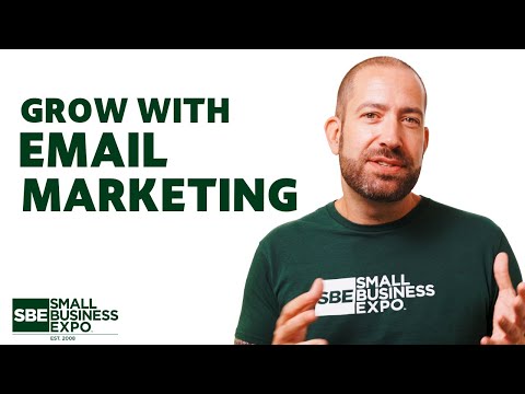 How to Grow Your Small Business with Email Marketing | The Small Business Expo