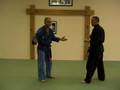 CASA DE KENPO - PURPLE BELT - LEAPING CRANE