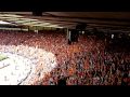 Dundee United. Love is in the air - Scottish Cup Final 2010