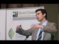 Paul King, CEO of the UK Green...