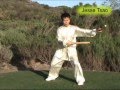 Tai Chi Double Bang/baton in Taiji Form 24