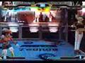 KOF MI2 team match Magical Powers team vs Mephistopheles