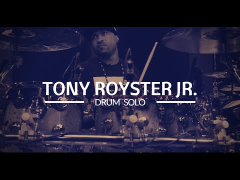 jr - Sign up for a free Drumeo Edge tour: http://www.DrumeoEdge.com . In this video, Tony Royster Jr. plays a drum solo for all the Drumeo Edge students. This eve...
