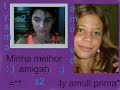 amanda e micaela