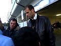 io a castelvolturno 2 con busiello e giubilato e giocatori