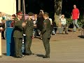 Officiersdiploma voor cadetten van KMA