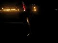 Air India Express Boeing 737-800 landing in Trivandrum Air India Express Boeing 737-800 landing in Trivandrum