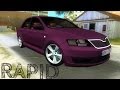 2013 Skoda Rapid Sedan BETA para GTA Vice City vídeo 1
