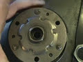 Scooter CVT Clutch Removal & Installation Scooter CVT Clutch Removal & Installation