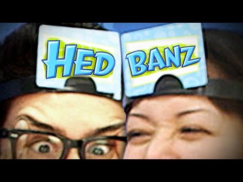 SourceFed Plays - Hedbanz!