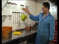 Dirt Bike Parts - Air Filter Cleaning