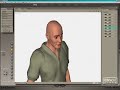 Exploder script for Poser