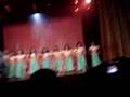 Clase Abierta de Flamenco  Colegio El Angel  Julio 2007