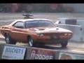73 Challenger 383 w/custom procharger