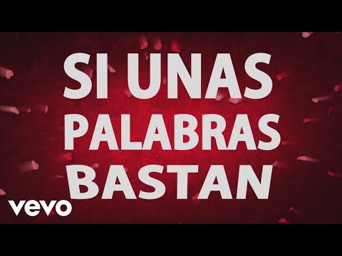 Si Unas Palabras Bastan (Remix) Andy Y Lucas