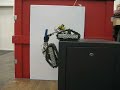M3 First Successful Transition from Horizontal to Vertical