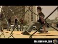 Punk Rockers V. Bboys