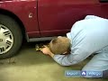 Car Tire Maintenance : How to Change a Tire with a Hydraulic Lift Car Tire Maintenance : How to Change a Tire with a Hydraulic Lift