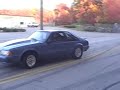 1989 Mustang LX 351W 1989 Mustang LX 351W