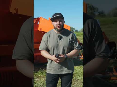 Пресс подборщик Шахтиман Индия SHAKTIMAN SBM UK 165 - фото 4 - id-p111262243