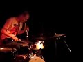 chris corsano at harvest time   part one