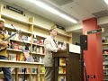John Hodgman and the Anti Franklinites