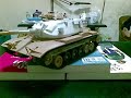 TAMIYA 1/35  M60A1 RC TANK(????)TEST FOR SALE IN YAHOO(TAIWAN)