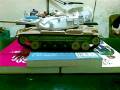 videos de TAMIYA 1/35  M60A1 RC TANK(測試影片)TEST FOR SALE IN YAHOO(TAIWAN)