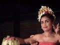 Balinese Dance, Overture and Gabor