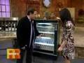 Art-o-mat featured on the Rachel Ray Show!