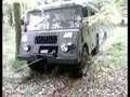 MOWAG schleppt sich mit Winde frei Teil3