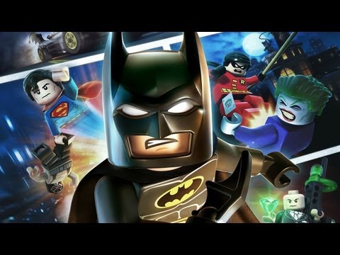 batman - LEGO Batman: DC Super Heroes by Warner Bros. Legends Unite! Batman and Robin join forces with other famous DC super heroes including Superman, Wonder Woman, ...