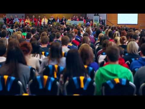 Orientation - A taste of UCD Orientation Week 2013 #welcometoucd For more information go to www.ucd.ie.