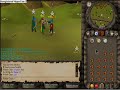 Me vs a friend, dm, 1\\3! Runescape pk!