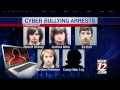 Six Students Arrested For Cyber Bullying