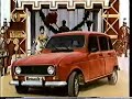 Renault 4 anuncio 1985 Renault 4 anuncio 1985