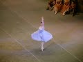 Svetlana Zakharova and Roberto Bolle. Giselle. Moscow.