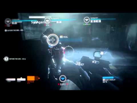Video thumbnail Co-op demo trailer van Syndicate