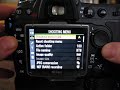 Nikon Creative Lighting System - Basics Part 1