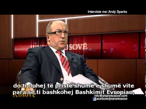 INTERVIST� ME ANDY SPARKES