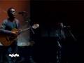 Lokua Kanza en concert à la Cinémathèque française