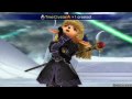 Dissidia: Final Fantasy (Shantotto vs. Gabranth) (ENG)