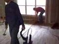 installing hardwood flooring